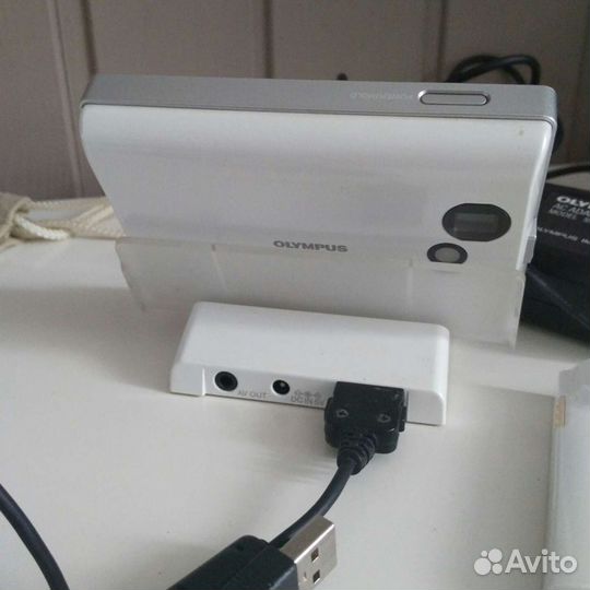 Olympus m:robe MR-500i гибрид плеер+фотокамера