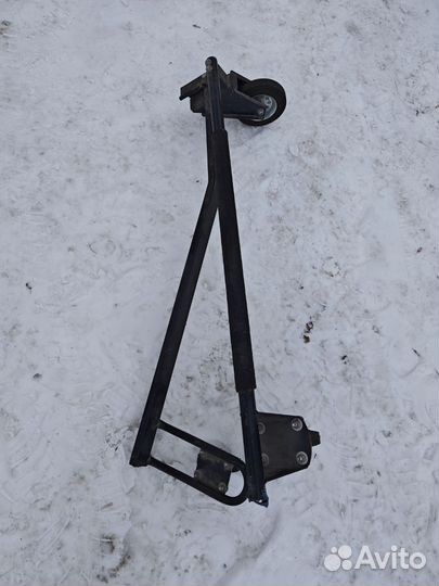 Подкат для снегохода бу