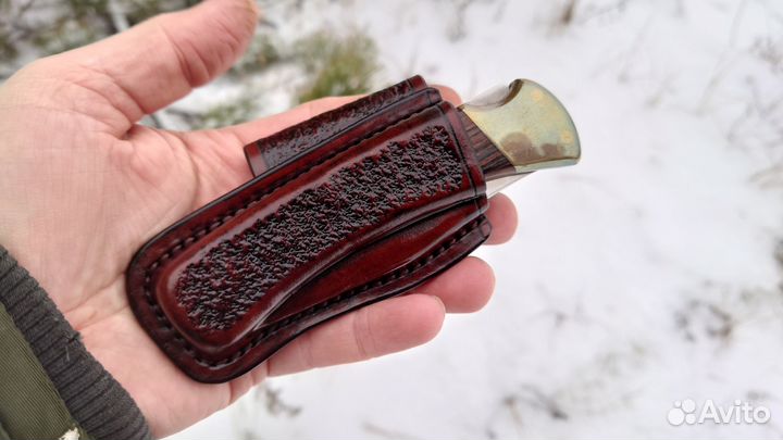 Чехол для ножа buck 110