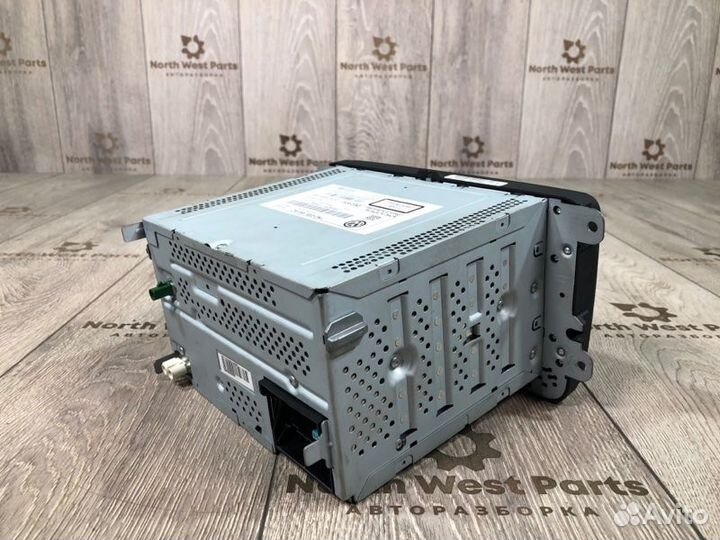 Магнитола Volkswagen Passat Cc 3.6 BLV бензин 2009