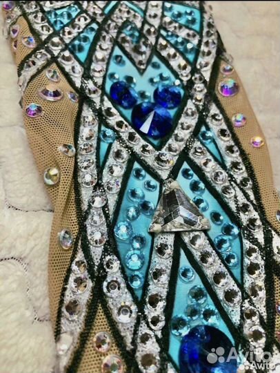 Купальник для художественной гимнастики