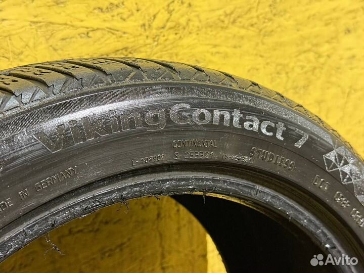 Continental ContiVikingContact 7 235/45 R17 97T