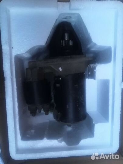 Стартер гранта, приора, калина