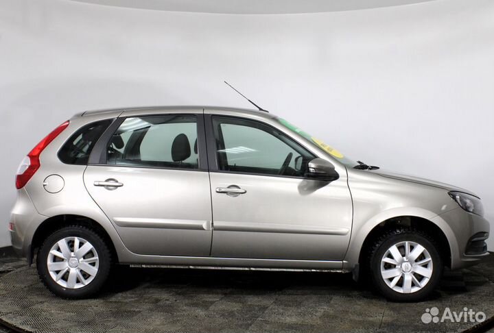 LADA Granta 1.6 МТ, 2020, 28 500 км