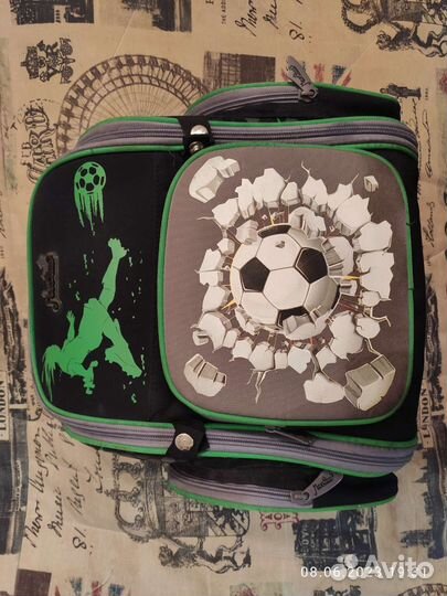 Ранец школьный для мальчика