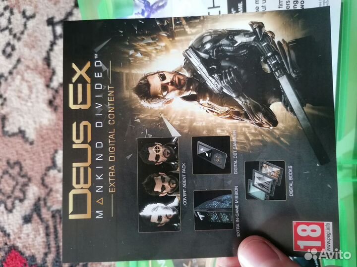 Игра для приставки xbox one