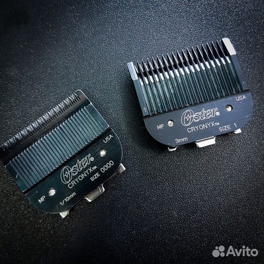 Заточка ножевых блоков для машинок