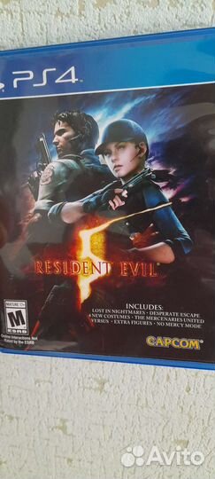 Игры для приставок ps4