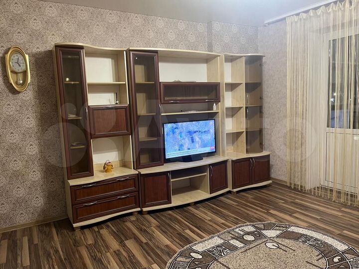 2-к. квартира, 64 м², 2/16 эт.