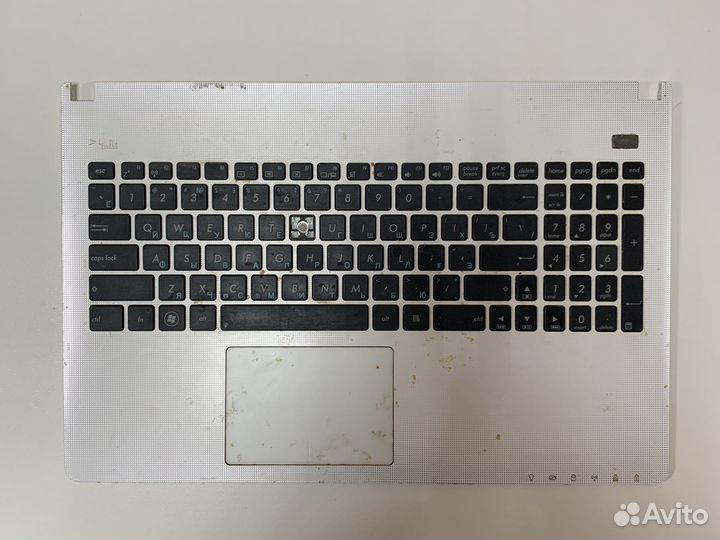 Топкейс для ноутбука Asus x501u