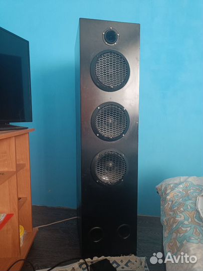 Акустические колонки