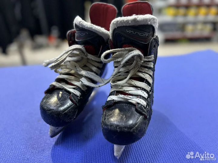 Коньки хоккейные Bauer vapor x500