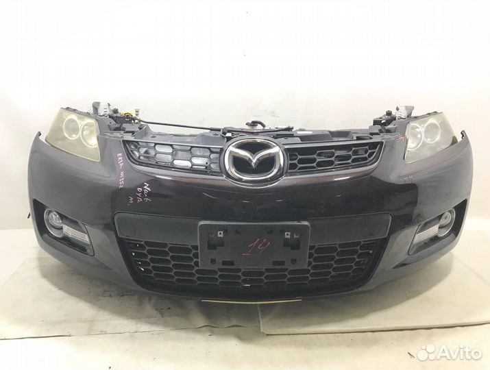Nose-Cut Ноускат Mazda CX-7 (Дорестайлинг)