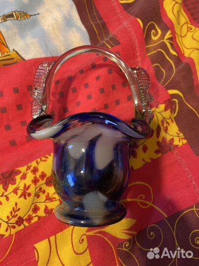 Сахарница, конфетница СССР