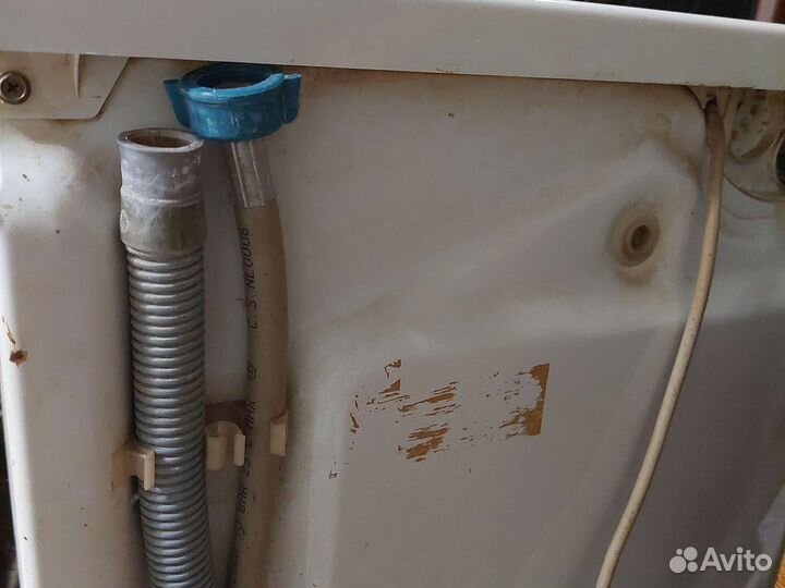 Стиральная машина на запчасти электролюкс