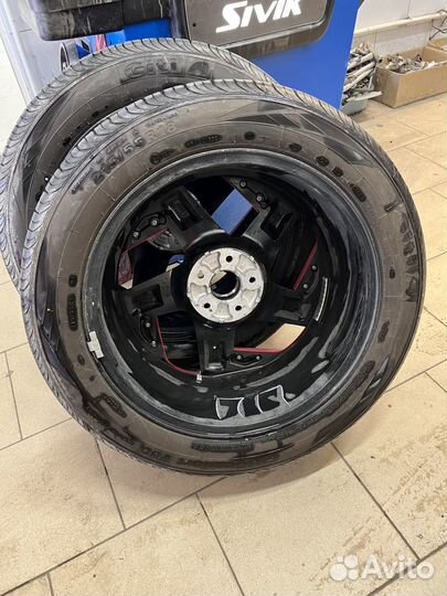 Giti GitiComfort F50 215/55 R18