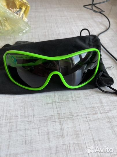 Велосипедные очки Spiuk