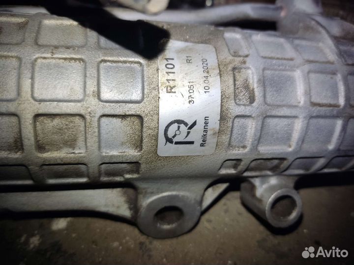 Рулевая рейка Land Rover Vogue L322