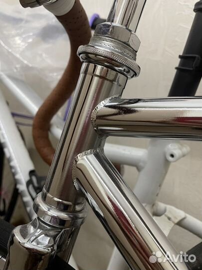 Велосипед fixed gear