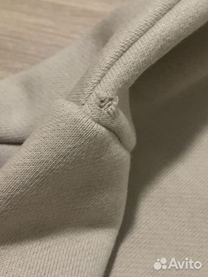 Худи Essentials fear of god оригинал