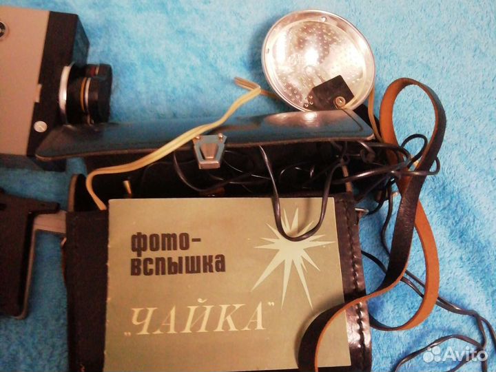 Пленочный фотоаппарат olympus