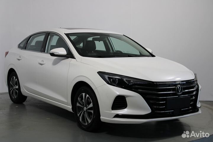 Changan Eado Plus 1.4 AMT, 2023