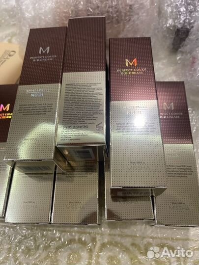 Missha все оттенки в наличии