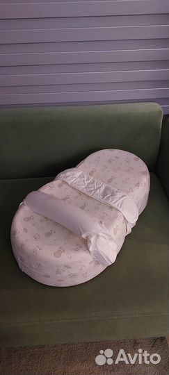 Матрас кокон Зевушка