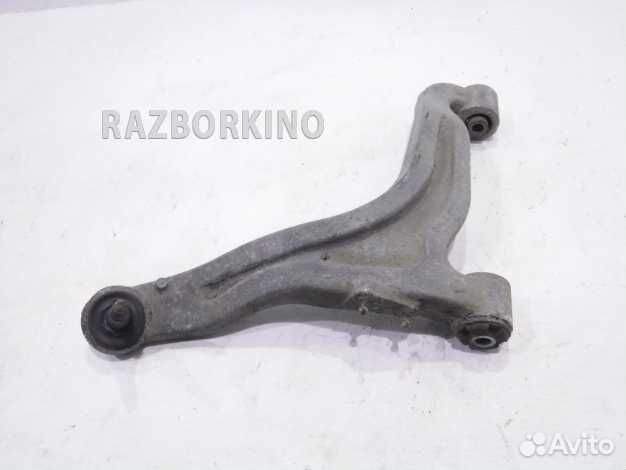 Рычаг задний верхний левый 15267619