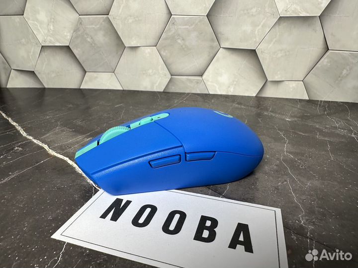 Мышка logitech g304