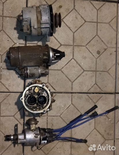 Автозапчасти Волга 3110