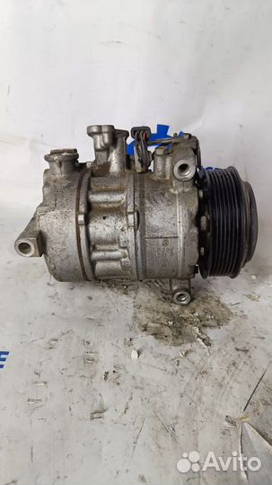 Mercedes GLE W166 GLC X253 Diesel Компрессор конд