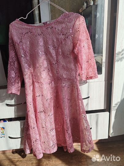 Вечернее платье