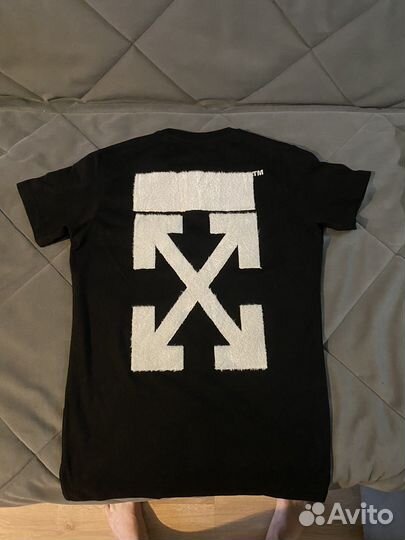 Off white футболка