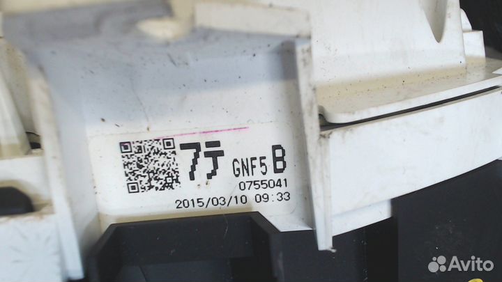 Щиток приборов Mazda 6 (GJ), 2016