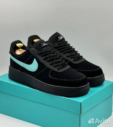 Кроссовки Nike Air Force 1 Low Tiffany