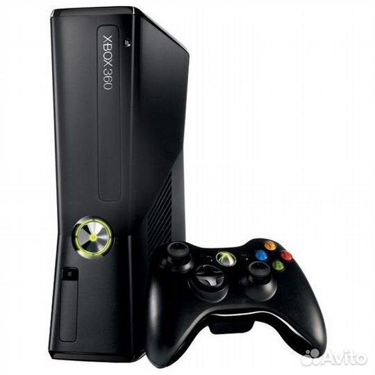 XBox 360 (slim S, slim E) 250 Gb