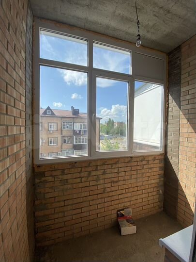 1-к. квартира, 34,9 м², 3/3 эт.