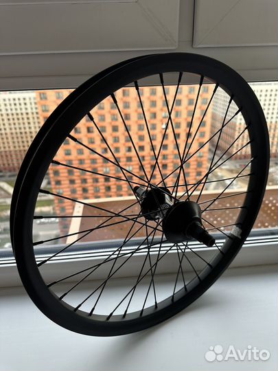 Заднее колесо для bmx