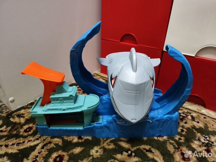 Игровой набор Hot wheels
