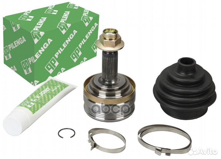 Шрус наружный, 16V CV-P4029K pilenga