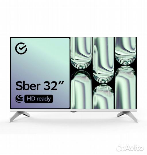 Телевизор Sber SDX-32H2125 32''
