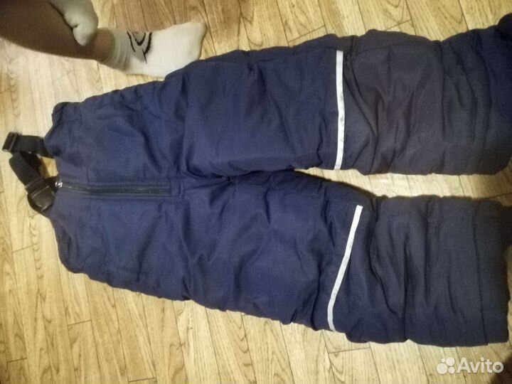 Комбинезон зимний. Размер от92 до 104