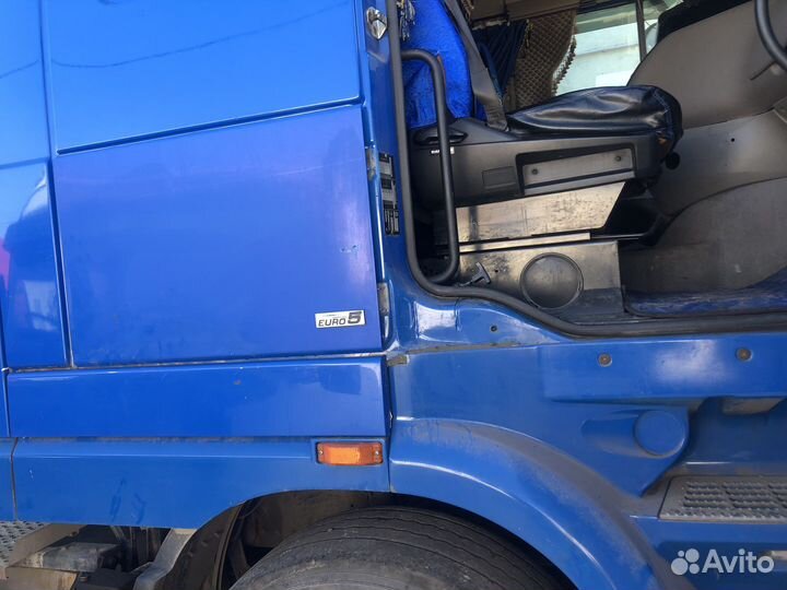 Daf xf 105 кабина