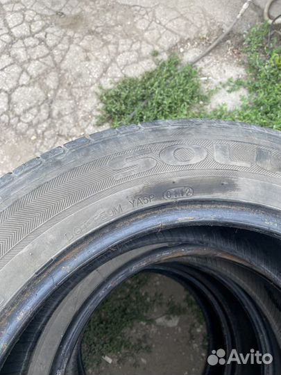 Kumho Solus KH17 185/65 R15