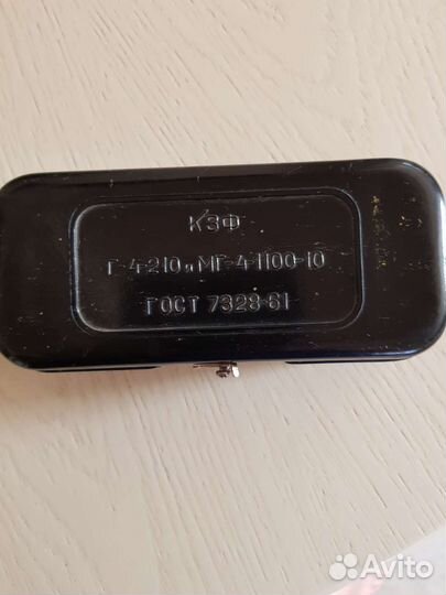 Набор гирек для весов