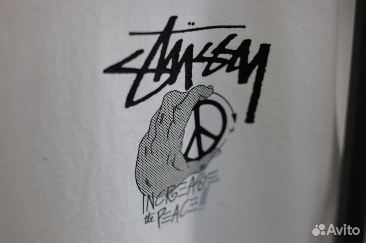 Мужские футболки Stussy оптом