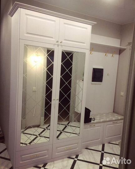 Шкафы купе на заказ