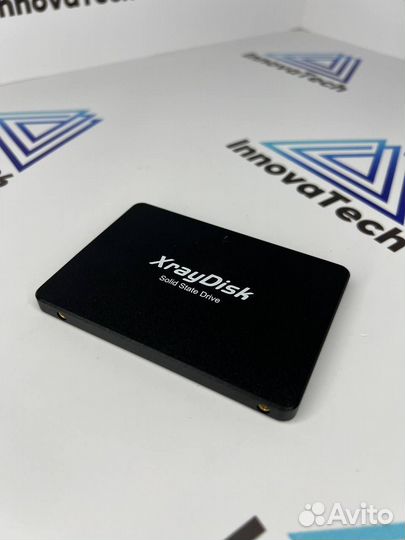 Новые SSD диски + Windows 10 Pro