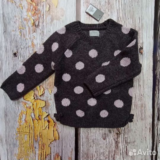 Одежда новая для девочки 98